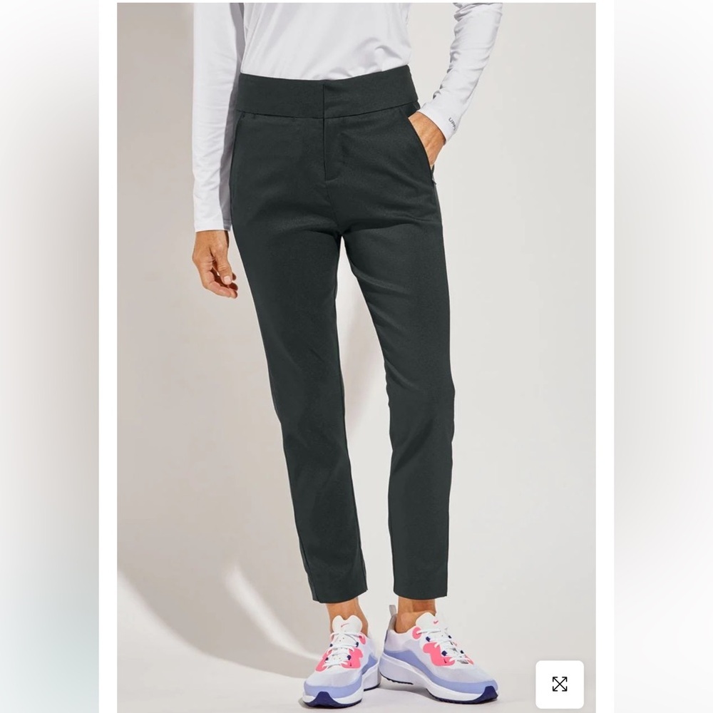 21.Coolibar Valorus Performance Pants Golf UPF 50+ Pants